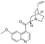 CAS 登录号：84-31-1， 奎宁酮