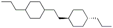 CAS#: 84016-65-9, (trans,trans)-1,1'-(1,2-Ethanediyl)bis[4-propyl-Cyclohexane]