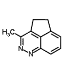 CAS 登录号：84029-61-8， 3-甲基-4,5-二氢环戊烯并[De]噌啉
