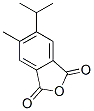 CAS 登录号：84029-86-7， 5-异丙基-4-甲基邻苯二甲酸酐
