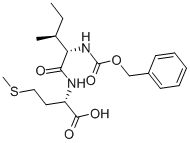 CAS 登录号：84030-22-8， 苄氧羰基-异亮氨酰-蛋氨酸