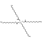 CAS#: 84030-43-3, Decyl 4-{[2-(decyloxy)-2-oxoethyl]sulfanyl}-4-dodecyl-7-oxo-8-oxa-3,5-dithia-4-stannaoctadecan-1-oate