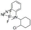 CAS 登录号：84083-14-7， 3-氯-4-环己基甲基氨基偶氮苯四氟硼酸酯