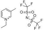 CAS#: 841251-37-4, 1-Ethyl-3-Methylpyridinium Bis(Trifluoromethanesulfonyl)Imide
