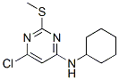 CAS 登录号：841260-73-9， 6-氯-N-环丙基-2-(甲硫基)嘧啶-4-胺
