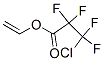 CAS 登录号：84145-19-7， 乙烯基 3-氯-2,2,3,3-四氟丙酸酯