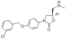 CAS 登录号：84145-89-1， 阿莫恶酮
