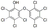 CAS#: 84170-14-9, Octachloro-2-Phenoxyphenol