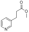 CAS#: 84199-98-4, Methyl 3-(3-Pyridyl)Propionate