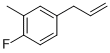 CAS 登录号：842124-27-0， 3-(4-氟-3-甲基苯基)丙-1-烯