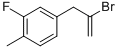CAS#: 842140-41-4, 2-Bromo-3-(3-Fluoro-4-Methylphenyl)Prop-1-Ene