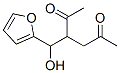 CAS 登录号：84215-51-0， 3-[(2-呋喃基)羟基甲基]己烷-2,5-二酮