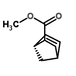 CAS 登录号：84235-37-0， 甲基(1R)-双环[2.2.1]庚-5-烯-2-羧酸酯