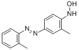 CAS#: 84249-59-2, N-(4-(O-Tolylazo)-o-Tolyl)-Hydroxylamine