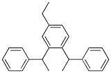 CAS#: 84255-49-2, 4-Ethyl-1,2-Bis(1-Phenylethyl)Benzene