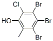 CAS#: 84282-19-9, 3,4,5-Tribromo-2-Chloro-6-Methylphenol