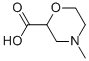 CAS#: 842949-48-8, 4-Methyl-Morpholine-2-Carboxylic Acid