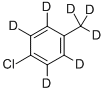 CAS#: 84344-06-9, 3-Chloro-6-(Methyl-D3)-Benzene-1,2,4,5-D4