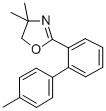 CAS#: 84392-32-5, 4,4-Dimethyl-2-(4'-Methyl-2-Biphenylyl)-2-Oxazoline