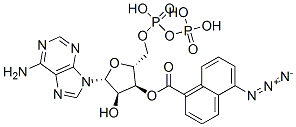 CAS#: 84453-67-8, 3'-O-(5-Azidonaphthoyl)Adenosine Diphosphate