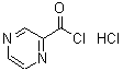 CAS#: 84473-64-3, 2-Pyrazinecarbonylchloride Hydrochloride (1:1)