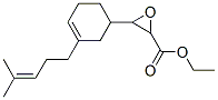 CAS#: 84473-80-3, Ethyl 3-[3-(4-Methylpent-3-Enyl)Cyclohex-3-En-1-Yl]Oxirane-2-Carboxylate