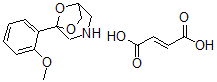 CAS#: 84509-05-7, But-2-Enedioic Acid, 1-(2-Methoxyphenyl)-7,8-Dioxa-3-Azabicyclo[3.2.1] Octane