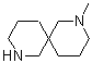CAS#: 845290-58-6, 2-Methyl-2,8-diazaspiro[5.5]undecane