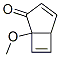 CAS#: 84559-54-6, 1-Methoxybicyclo(3.2.0)Hepta-3,6-Dien-2-One