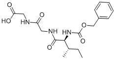 CAS 登录号：84559-82-0， 苄氧羰基-异亮氨酰-甘氨酰-甘氨酸
