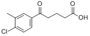CAS#: 845790-51-4, 5-(4-Chloro-3-Methylphenyl)-5-Oxovaleric Acid