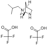 CAS#: 845866-62-8, (1S,4S)-(+)-2-Isobutyl-2,5-Diaza-Bicyclo[2.2.1]Heptane Dihydrochloride