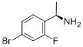 CAS#: 845930-79-2, (alphaR)-4-Bromo-2-Fluoro-alpha-Methyl-Benzenemethanamine