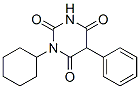 CAS#: 846-27-5, 1-Cyclohexyl-5-Phenylbarbituric Acid
