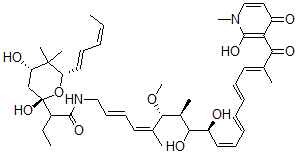 CAS#: 84600-89-5, Factumycin