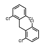 CAS#: 84604-90-0, 1,1'-Methylenebis(2,6-dichlorobenzene)