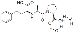 CAS 登录号：84680-54-6， 依那普利拉二水合物