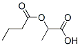 CAS 登录号：84681-86-7， 1-羧基乙基丁酸酯