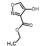 CAS#: 84691-16-7, ethyl 4-hydroxyisoxazole-3-carboxylate
