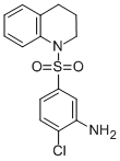 CAS#: 847171-51-1, 1-(3-Amino-4-Chlorobenzenesulfonyl)-1,2,3,4-Tetrahydroquinoline