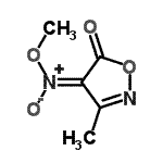 CAS#: 84735-87-5, (Z)-3-Methyl-4-(Methyl-Aci-Nitro)-5(4H)-Isoxazolone