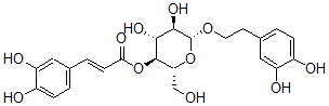 CAS#: 84744-28-5, Calceolarioside A