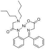 CAS#: 847654-16-4, [N-[alpha-[2-(Dibutylglycinamido)Phenyl]Benzylidene]Glycinato]Nickel