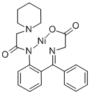 CAS#: 847654-17-5, N-[alpha-[2-(Piperidinoacetamido)Phenyl]Benzylidene]Glycinato]Nickel