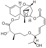 CAS 登录号：84773-08-0， 异杆孢菌素 A