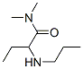 CAS 登录号：84803-62-3， N,N-二甲基-2-(丙基氨基)丁酰胺