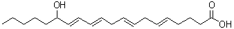 CAS#: 84807-87-4, (5E,8E,11E,13E)-15-Hydroxy-5,8,11,13-icosatetraenoic acid