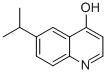 CAS#: 848128-87-0, 4-Hydroxy -6-Isopropylquinoline