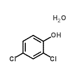 CAS#: 848169-93-7, 2,4-Dichlorophenol hydrate (1:1)