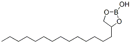 CAS 登录号：84819-41-0， 2-羟基-4-十四烷基-1,3,2-二氧硼戊环